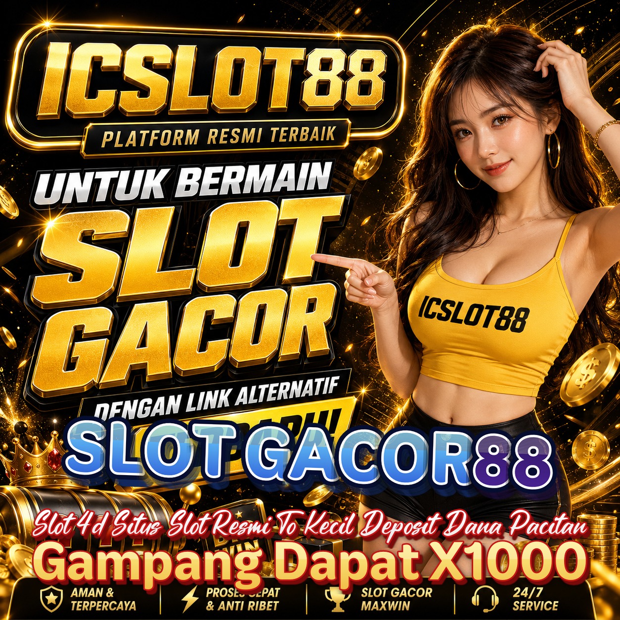 SLOT GACOR88